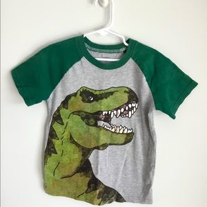 Carter Boys Dinosaur TRex Tshirt Tee Carter’s 5T